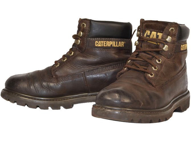 caterpillar colorado boots uk