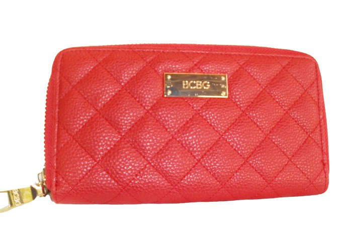 Bcbg Wallets Red