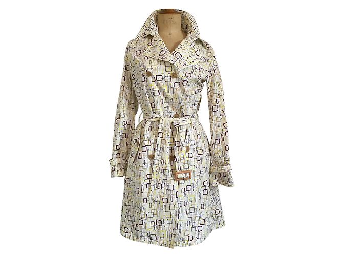 Autre Marque Tintoretto Trench