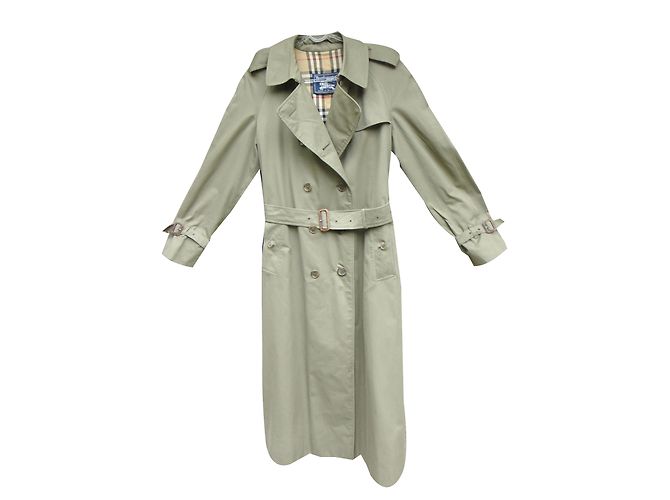 Burberry Trenchcoats