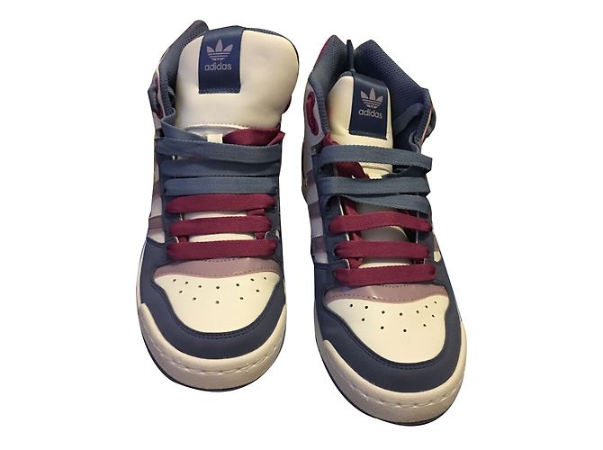 Sneakers Adidas Midiru in pelle multicolore 38EU