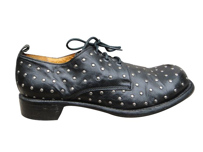 Cotélac Derbies Noir
