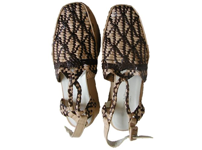 Stéphane Kelian Sandalen