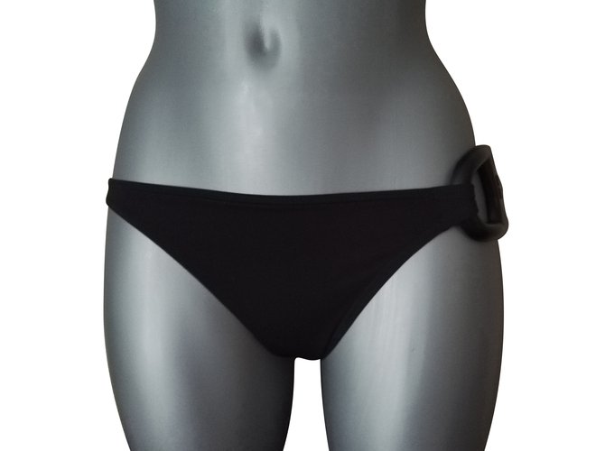 Hermès Swimwear Black  ref.43770