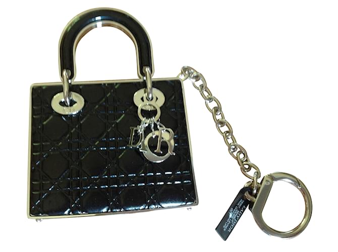 Dior Bag charms Black ref.43800 - Joli Closet