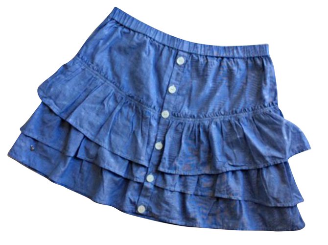 Des Hauts Blue Joli Ref Closet Petits Skirts Cotton 43855 3qjS54ARcL