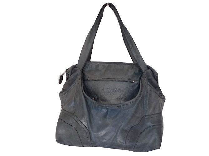 Aridza Bross Bolsas Cinza
