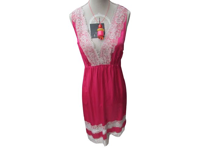 Twin Set Barbieri Kleider Pink