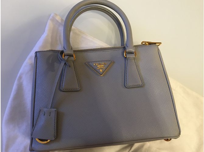 Prada Saffiano Lux