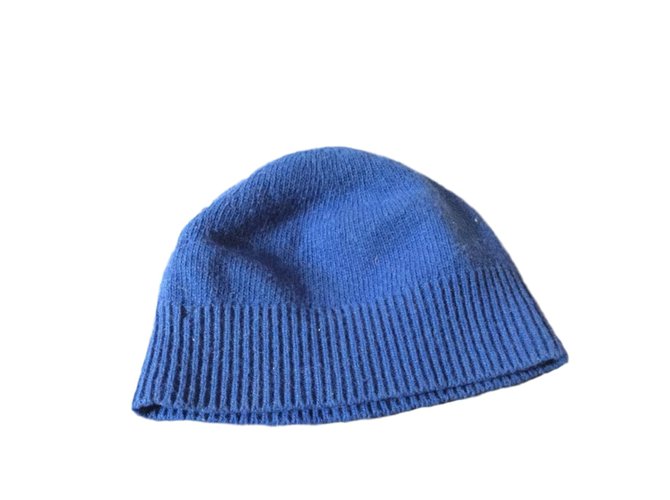 Sandro sombrero Azul  ref.44394