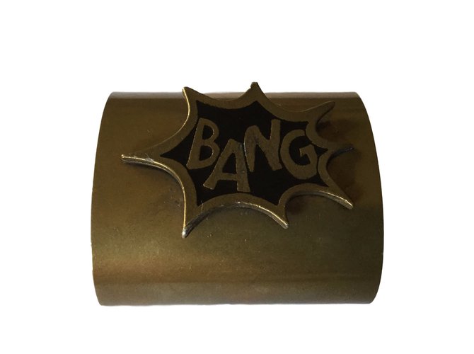 Jean Paul Gaultier Bang Bronze Metal  ref.44408