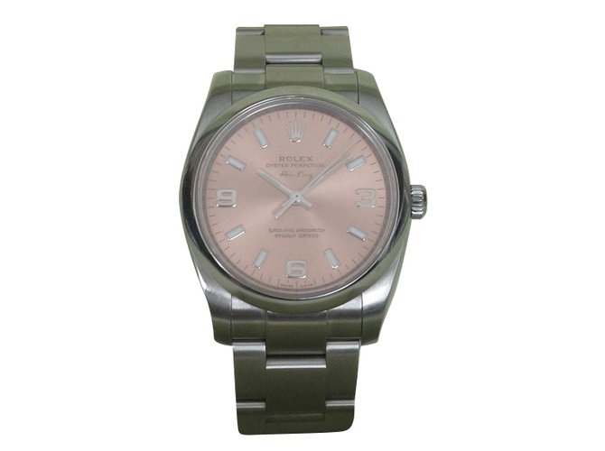ROLEX OYSTER PERPETUAL 34MM Acero  ref.44491