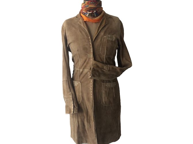 Sylvie Schimmel Abrigos, Ropa de calle