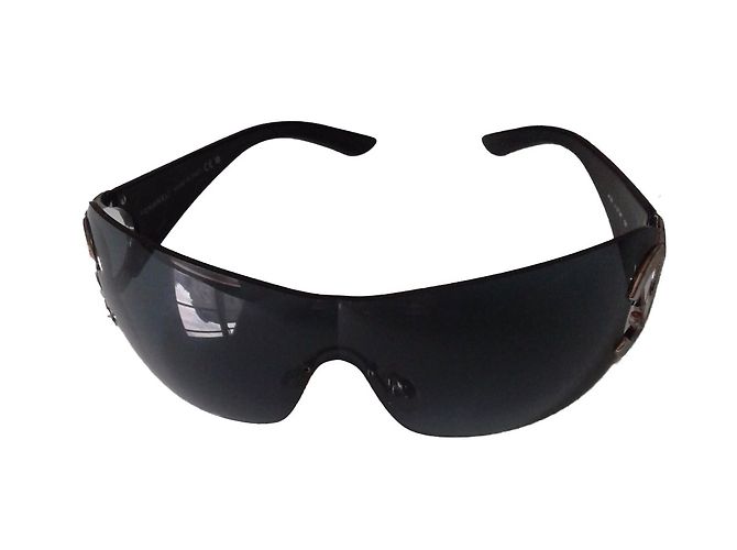 Chanel Gafas de sol Negro