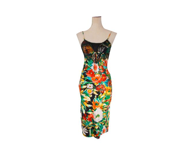 Renato Nucci Vestidos Multicolor
