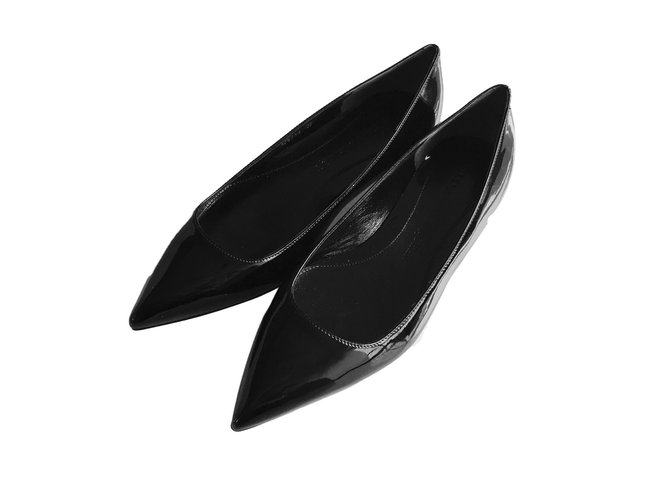 alexander mcqueen flats