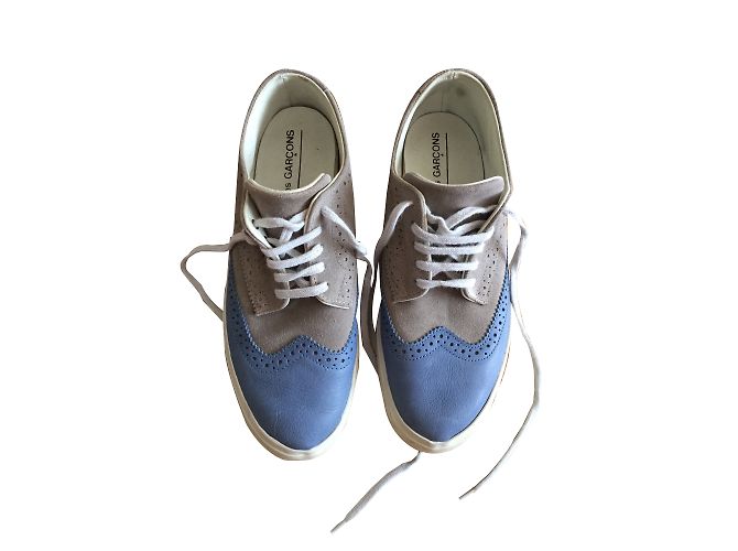 Scarpe stringate Comme Des Garcons 