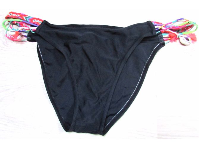 Hipanema Badebekleidung Schwarz