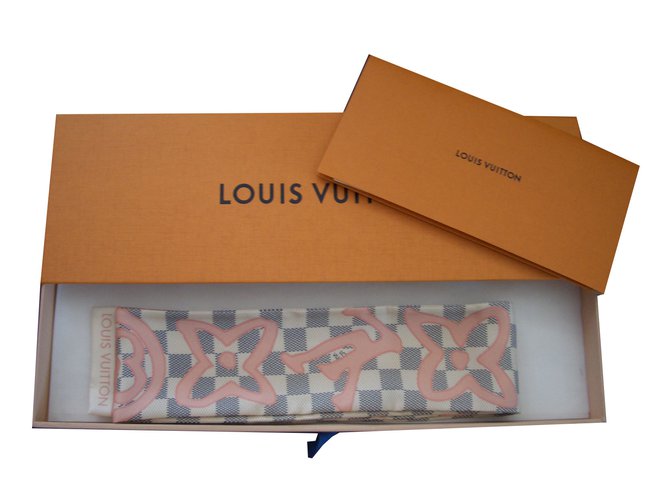 louis vuitton tahitienne bandeau