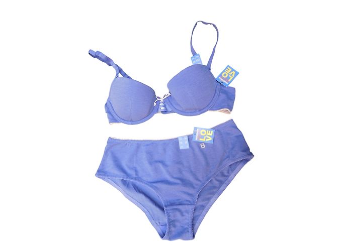 Bensimon Lingeries Azul
