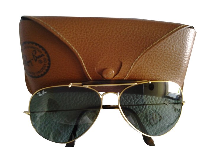 ray ban outdoorsman sunglasses