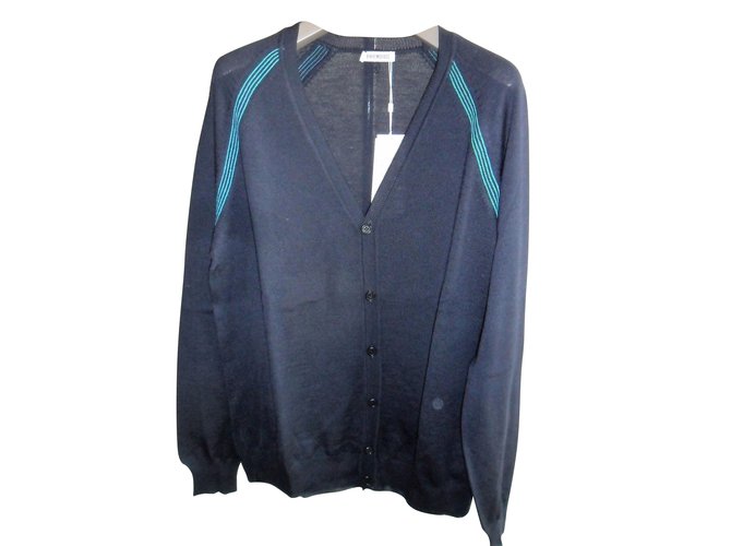 navy blue cardigan sweater