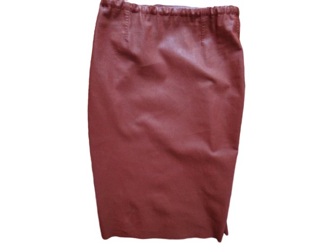 Stouls Gildas skirt Leather  ref.45717