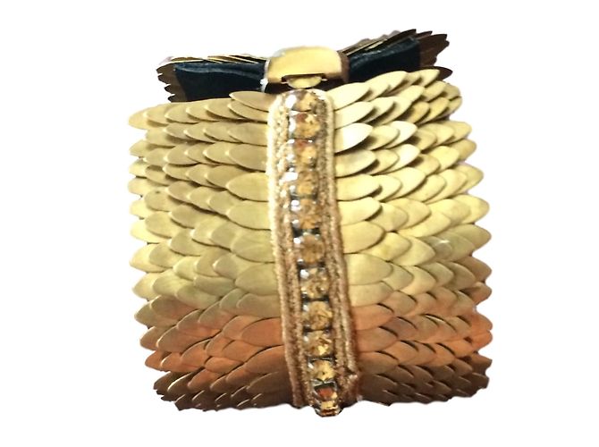 Pulseira DEEPA GURNANI Dourado