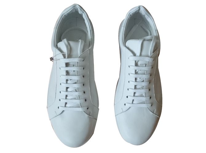 Jil Sander scarpe da ginnastica