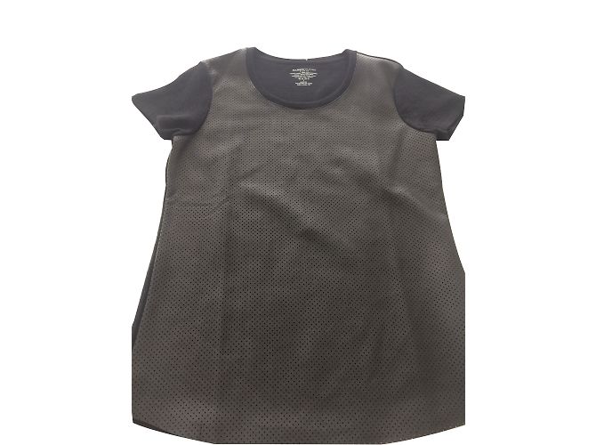 Autre Marque Majestätische Filaturen Tops Schwarz
