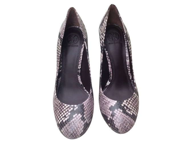 tory burch shoes heels