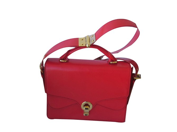sac marc jacobs rouge