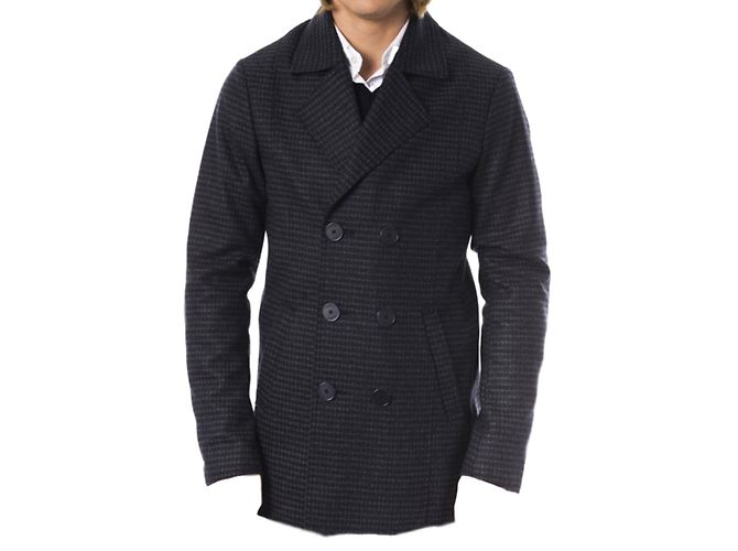 Byblos neue gefütterte Herrenjacke