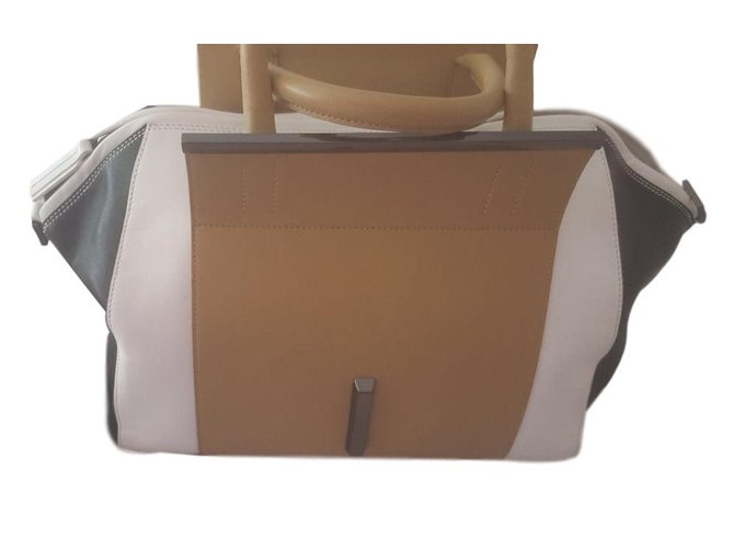 Autre Marque Handbag Leather  ref.46290