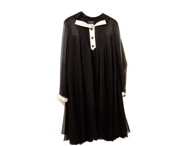 Chanel Vestito Nero