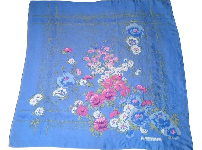 Dior Scarves
