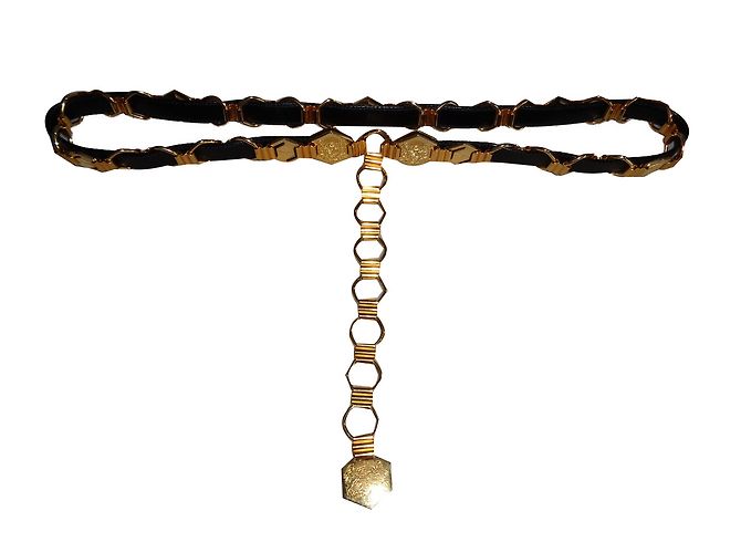 Revillon Cintos Preto