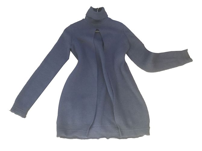 Louis Vuitton Jacket Blue