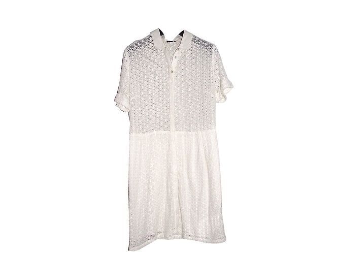 Ikks Spitzenkleid