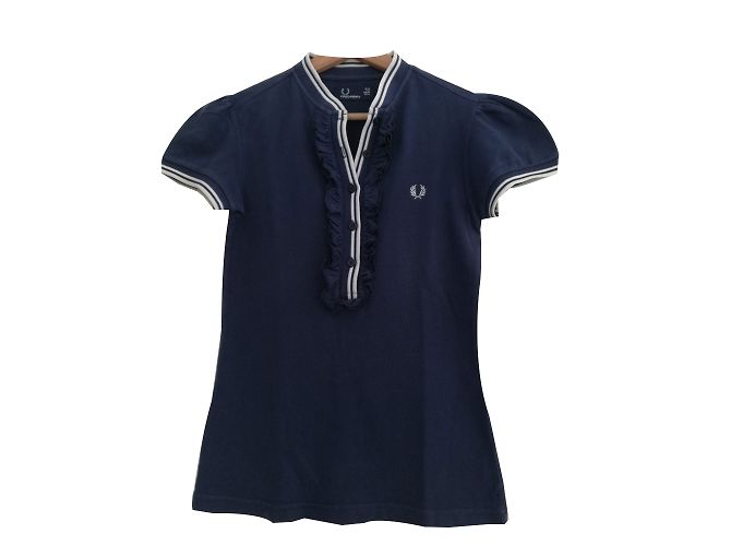 Fred Perry Top Navy blue