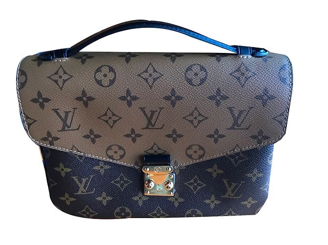 Louis Vuitton Metis reverse Marron