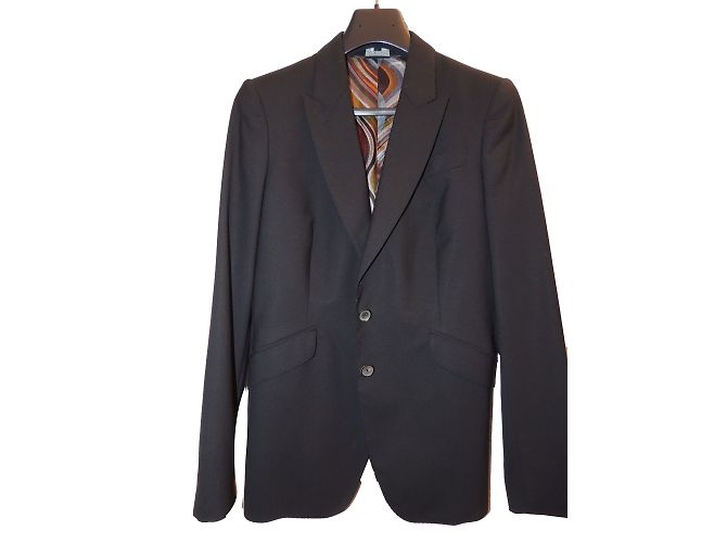 Paul Smith Black Giacca blazer Nero