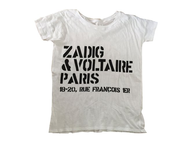 tee shirt zadig voltaire