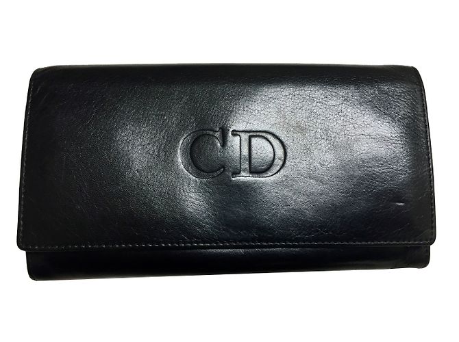 Dior Wallet