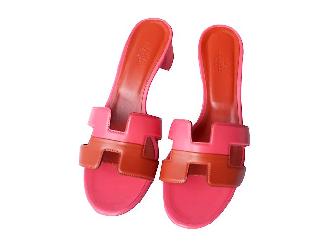 Hermès Oásis Rosa