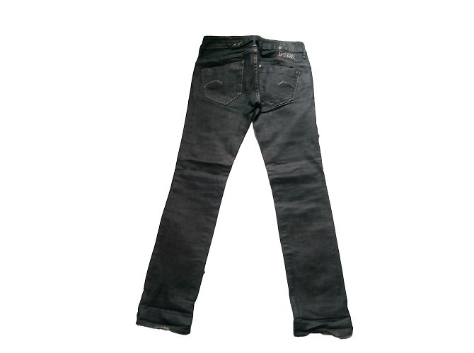 Autre Marque G-STAR Jeans Blau Gerader Schnitt