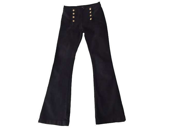 Berenice Hose, Gamaschen