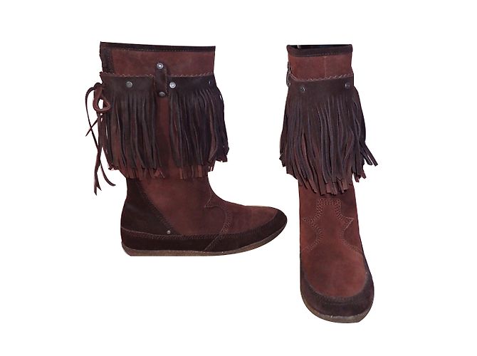 Diesel Bottes