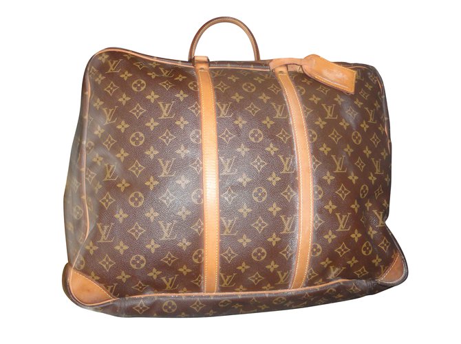 Louis Vuitton Travel bag Multiple colors Synthetic ref.47032 - Joli Closet