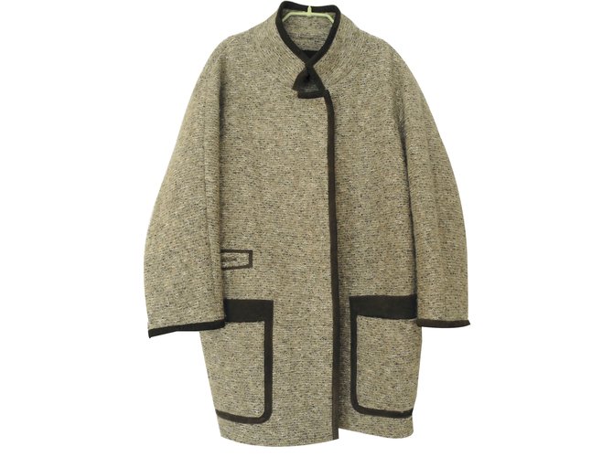 isabel marant manteau